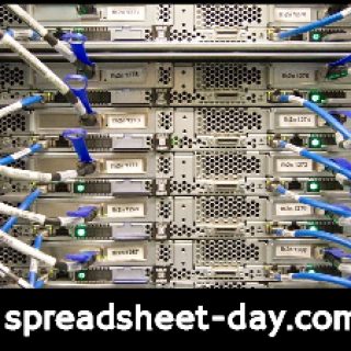 Mainframe Spreadsheets Used Before VisiCalc
