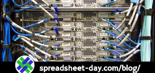 Mainframe Spreadsheets Used Before VisiCalc