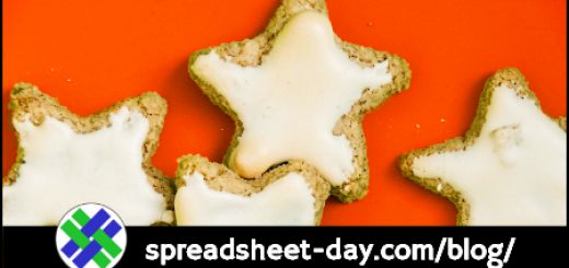 Spreadsheet Add-Ins: Star Schemas in PowerPivot