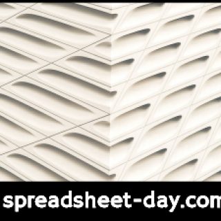 Spreadsheet Art: Agnes Martin Finds the Beauty in a Grid