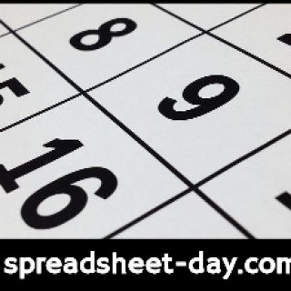 Track Goals and Activities in Excel