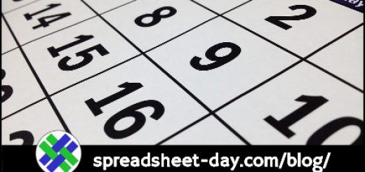 Track Goals and Activities in Excel