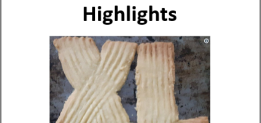 Spreadsheet Day 2018 Wrap Up