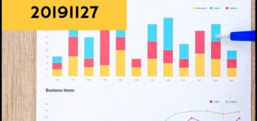 Spreadsheet Roundup 20191127