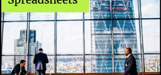 Trouble with Spreadsheets