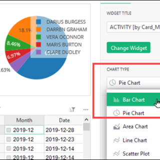 Analyze and Share Data With Grist Dashboards