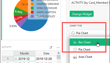 Analyze and Share Data With Grist Dashboards