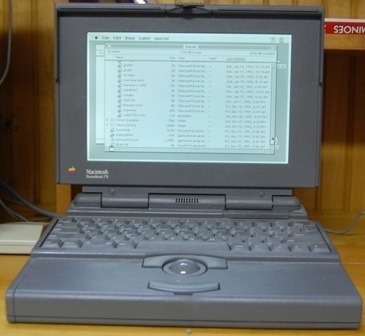 Microsoft Excel on old Apple PowerBook