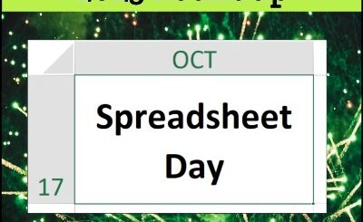 Spreadsheet Day 2025 Roundup